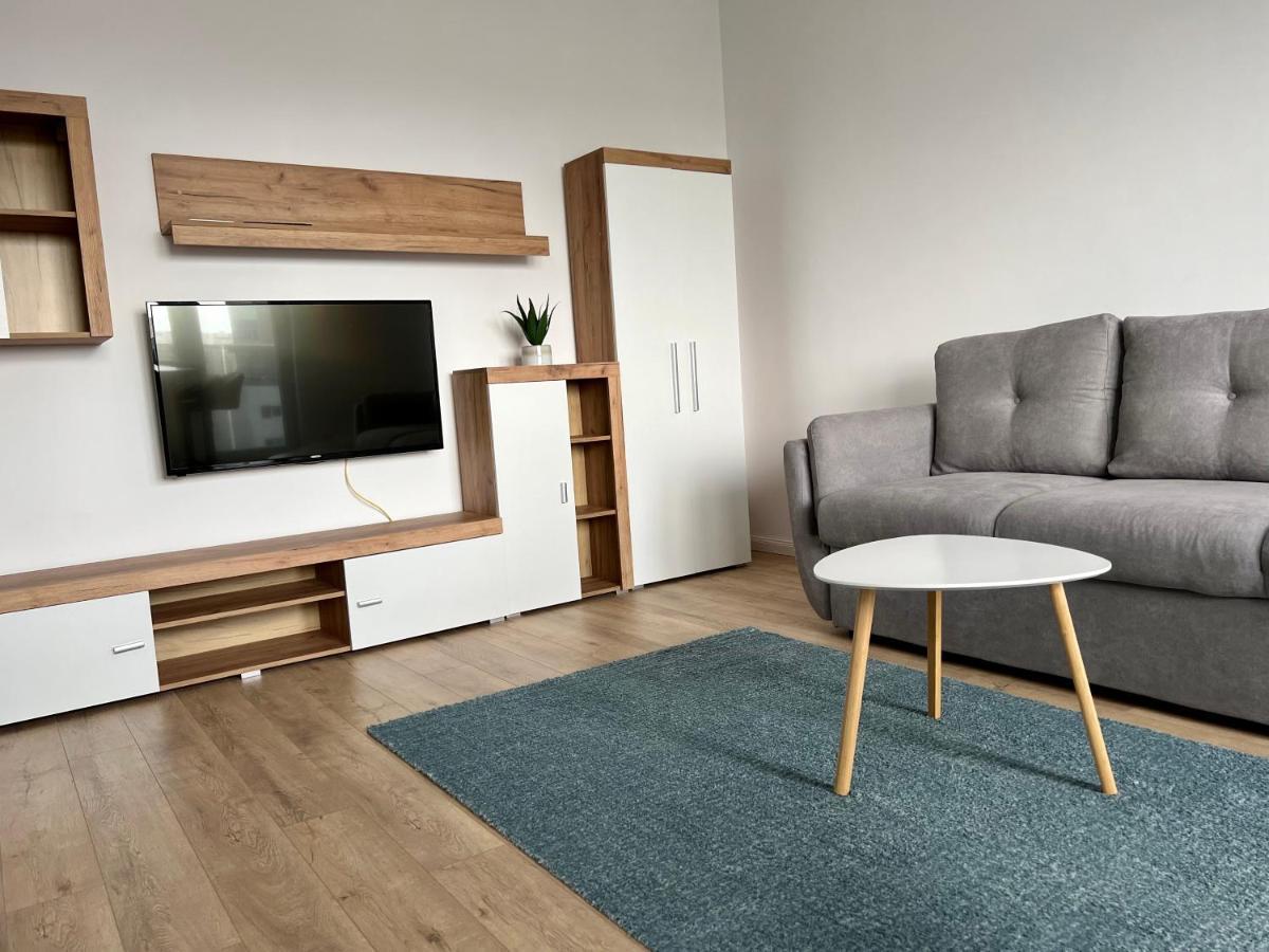 Central Riverfront Apartment Bucureşti Eksteriør bilde