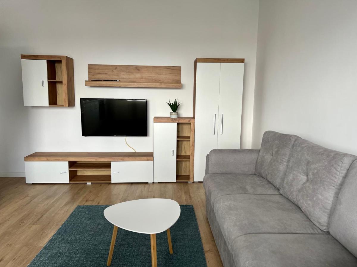 Central Riverfront Apartment Bucureşti Eksteriør bilde